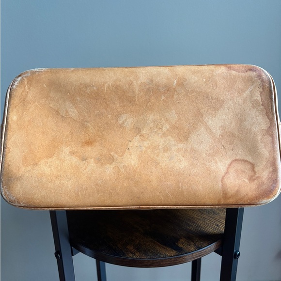 Louis Vuitton Alma PM Monogram Vintage 2001 Top Handle Satchel - Made in France - Picture 4 of 12